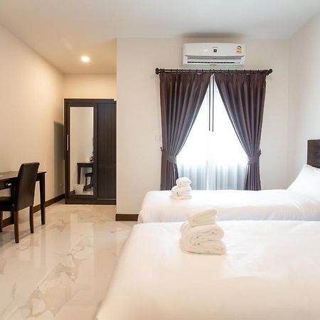 Khampare Chiang Mai Hotel Zewnętrze zdjęcie