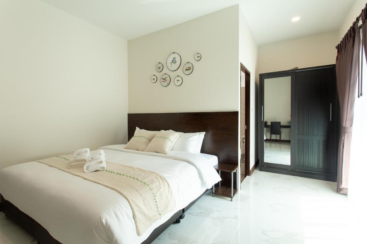 Khampare Chiang Mai Hotel Zewnętrze zdjęcie