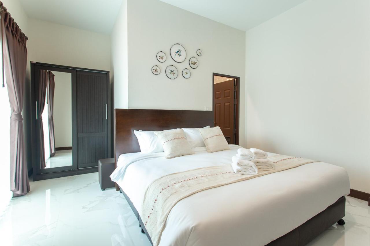 Khampare Chiang Mai Hotel Zewnętrze zdjęcie