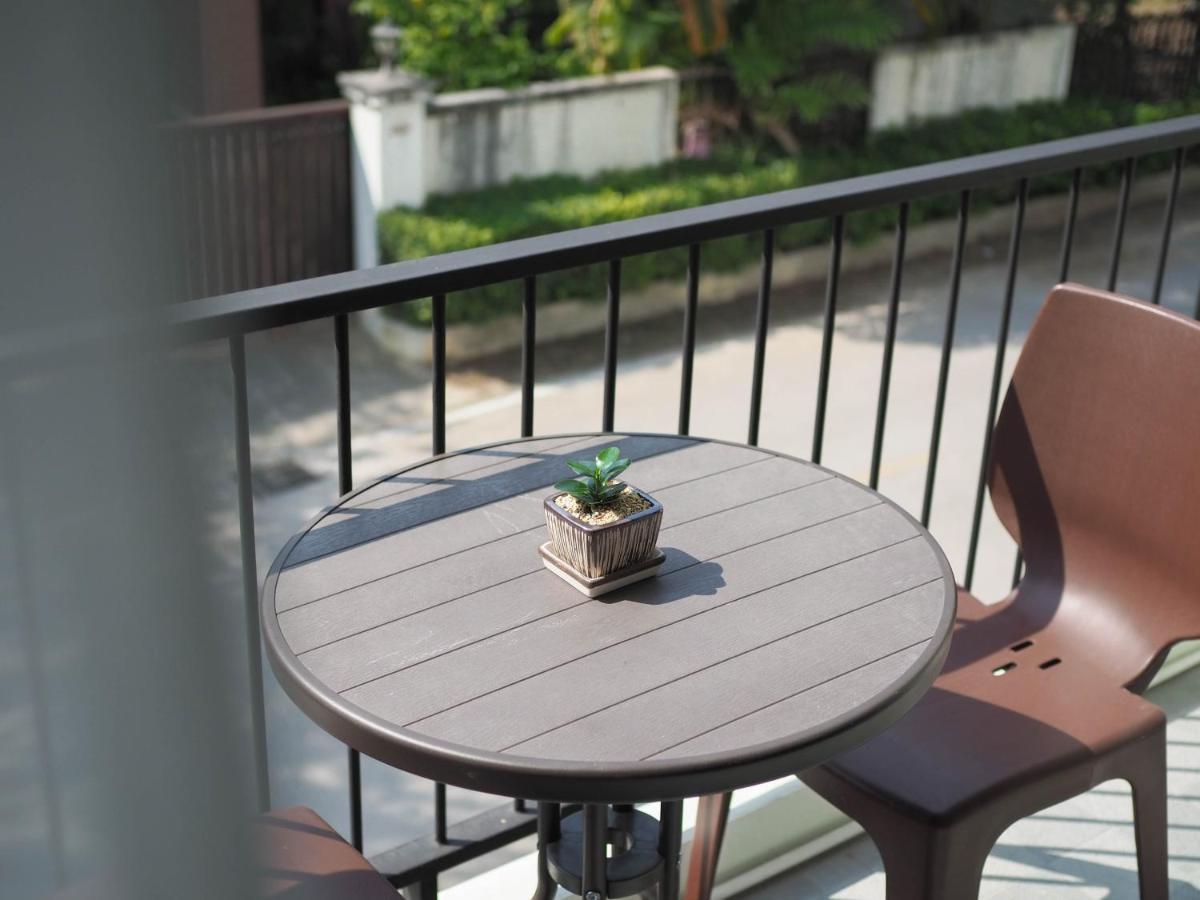 Khampare Chiang Mai Hotel Zewnętrze zdjęcie
