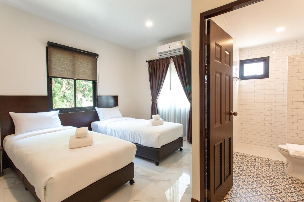 Khampare Chiang Mai Hotel Zewnętrze zdjęcie