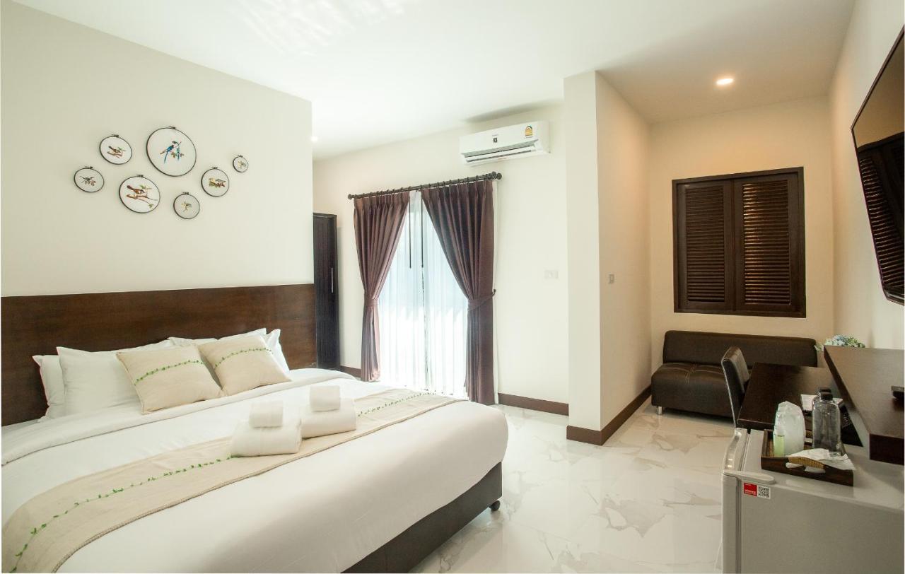 Khampare Chiang Mai Hotel Zewnętrze zdjęcie